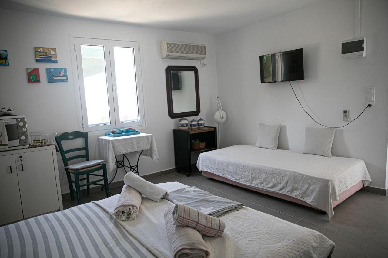 Pines & Sea Studio Agioi Екстер'єр фото